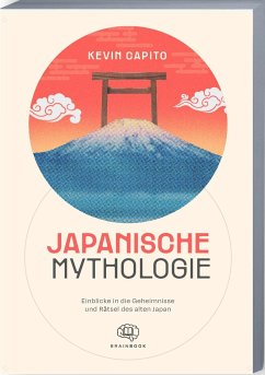 Japanische Mythologie - Capito, Kevin