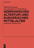 Germanisches Altertum und Europäisches Mittelalter (eBook, ePUB)