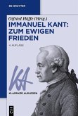 Immanuel Kant: Zum ewigen Frieden (eBook, ePUB)