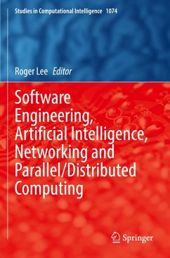 Software Engineering, Artificial Intelligence, Networking and Parallel/Distributed Computing