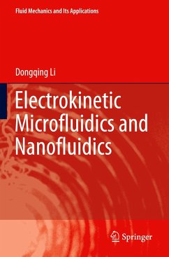 Electrokinetic Microfluidics and Nanofluidics - Li, Dongqing