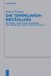 Die Tempelweiherzählung (eBook, PDF) - Bild 1