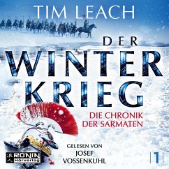 Der Winterkrieg - Leach, Tim