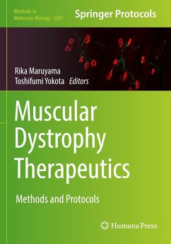 Muscular Dystrophy Therapeutics