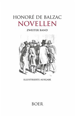 Novellen Zweiter Band - Balzac, Honoré de