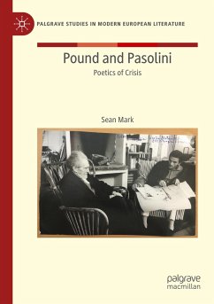 Pound and Pasolini - Mark, Sean