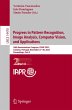 Progress in Pattern Recognition, Image... - Bild 1