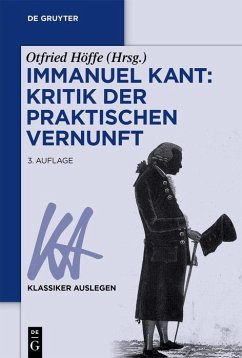 Immanuel Kant: Kritik der praktischen Vernunft (eBook, ePUB)
