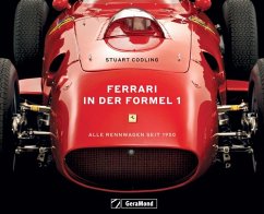 Ferrari in der Formel 1 - Codling, Stuart