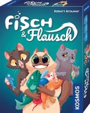 KOSMOS 741846 - Fisch & Flausch, Kartenspiel