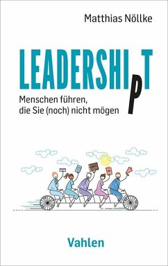 Leadership/t - Nöllke, Matthias