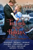 Ten Lords for the Holidays (Romance for the Holidays, #3) (eBook, ePUB)