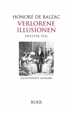 Verlorene Illusionen Band 2 - Balzac, Honoré de