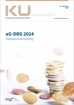 aG-DRG Fallpauschalenkatalog 2024 - InEK gGmbH; Dienst der Krankenver