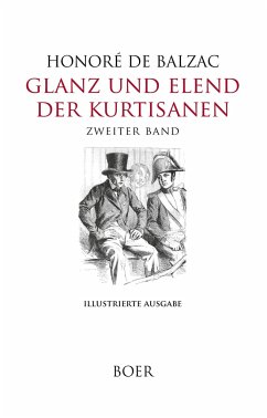Glanz und Elend der Kurtisanen Band 2 - Balzac, Honoré de