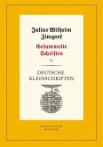 Deutsche Kleinschriften (eBook, PDF)