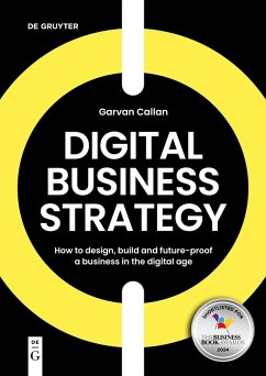 Cover Digital Business Strategy (eBook, ePUB)