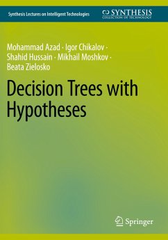Decision Trees with Hypotheses - Azad, Mohammad;Chikalov, Igor;Hussain, Shahid