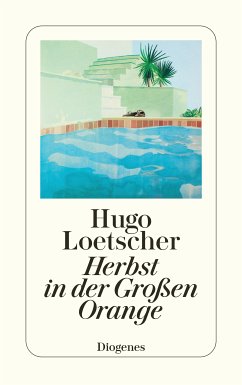 Herbst in der Großen Orange (eBook, ePUB) - Loetscher, Hugo