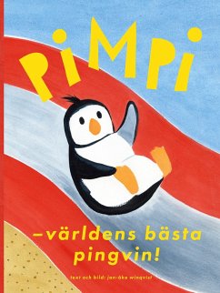 Cover PIMPI - världens bästa pingvin! (eBook, ePUB)