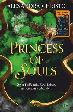 Princess of Souls (eBook, ePUB) - Christo, Alexandra