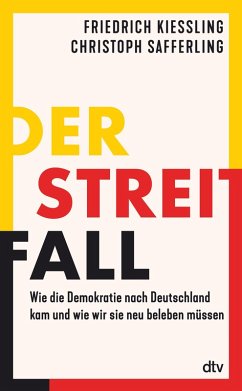Der Streitfall (eBook, ePUB) - Kießling, Friedrich; Safferling, Christoph