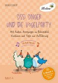Sissi Singer und die Vogelparty - ein Mini-Musical (eBook, PDF)