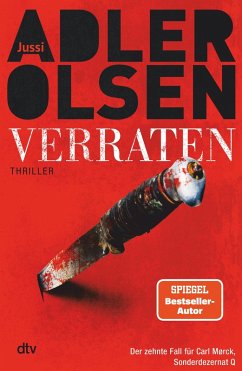 Verraten / Carl Mørck. Sonderdezernat Q Bd.10 (eBook, ePUB) - Adler-Olsen, Jussi