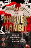 Thieves' Gambit Bd.1 (eBook, ePUB)