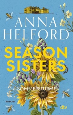 Sommerstürme / Season Sisters Bd.2 (eBook, ePUB) - Helford, Anna