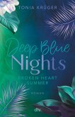 Deep Blue Nights / Broken Heart Summer Bd.2 (eBook, ePUB)