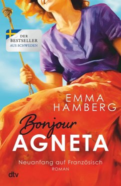 Bonjour Agneta (eBook, ePUB) - Hamberg, Emma