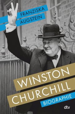 Winston Churchill (eBook, ePUB) - Augstein, Franziska