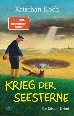 Krieg der Seesterne / Thies Detlefsen Bd.12 (eBook, ePUB) - Koch, Krischan