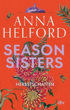 Herbstschatten / Season Sisters Bd.3 (eBook, ePUB) - Helford, Anna