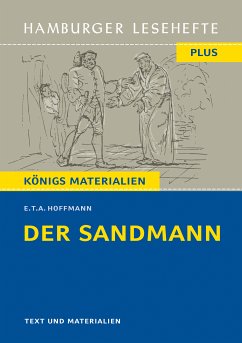Der Sandmann (eBook, PDF) - Hoffmann, E. T. A.