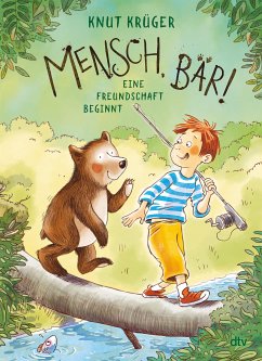Mensch, Bär! (eBook, ePUB) - Krüger, Knut