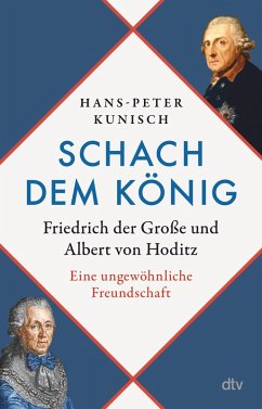 Schach dem König (eBook, ePUB) - Kunisch, Hans-Peter