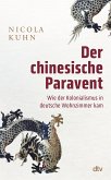 Der chinesische Paravent (eBook, ePUB)