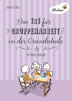 Das 1x1 für Gruppenarbeit in der Grundschule (eBook, PDF) - Holl, Annette