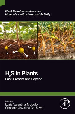 H2S in Plants (eBook, ePUB)