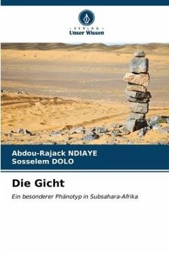 Die Gicht - NDIAYE, Abdou-Rajack;DOLO, Sosselem