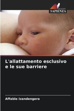 L'allattamento esclusivo e le sue barriere - Izandengera, Affable