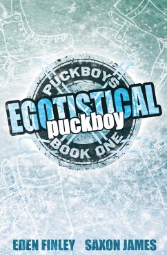 Egotistical Puckboy Special Edition - Finley, Eden; James, Saxon