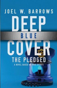 Deep Blue Cover - Barrows, Joel W.