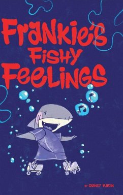 Cover Frankie's Fishy Feelings