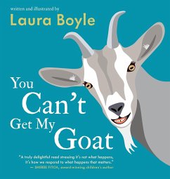 You Can't Get My Goat - Boyle, Laura