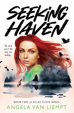 Seeking Haven, book two of Atlas Cliffs series - Liempt, van