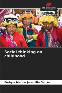 Social thinking on childhood - Jaramillo García, Enrique Marino
