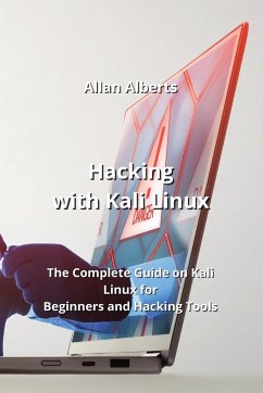 Hacking with Kali Linux - Alberts, Allan